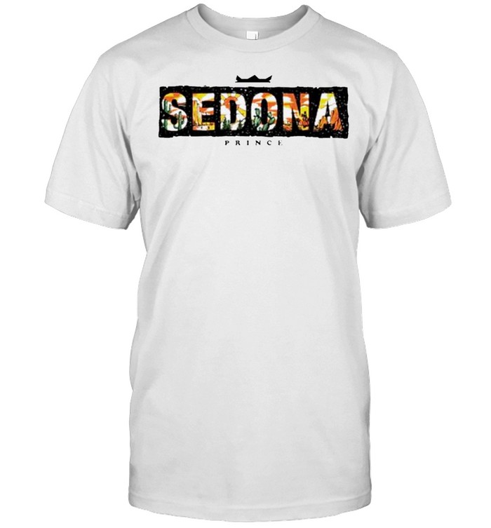Sedona Prince shirt