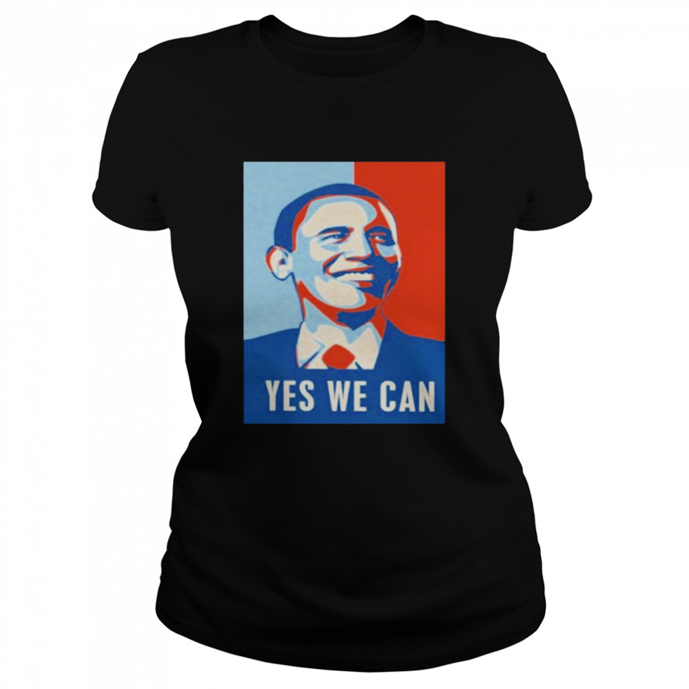 yes we can shirt