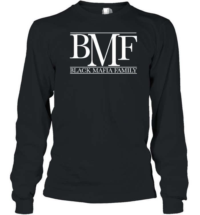 Bmf  Long Sleeved T-shirt