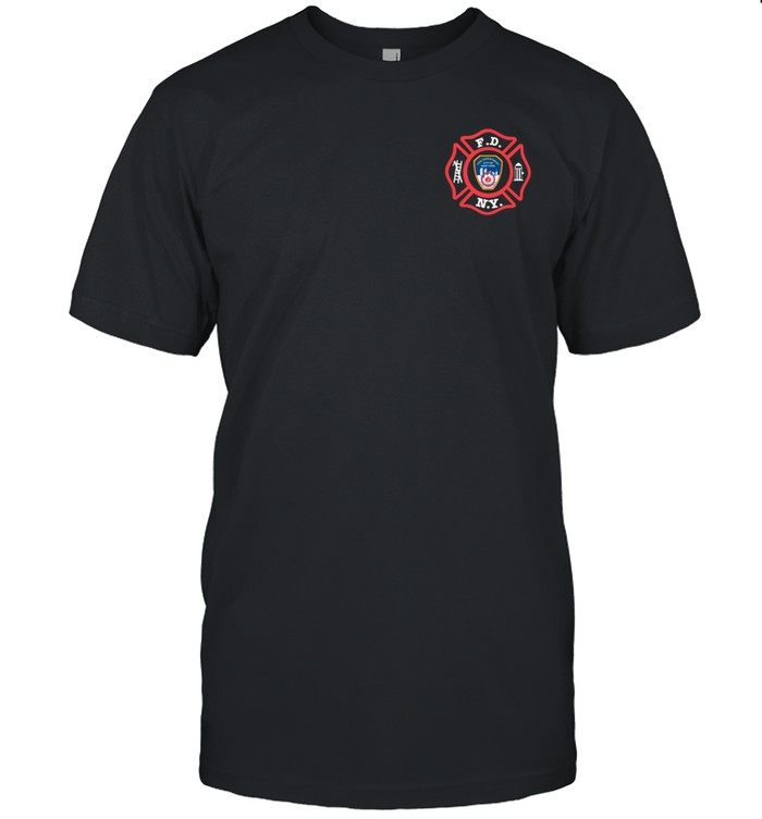 Fdny 20th Anniversary 9/11 T-Shirt