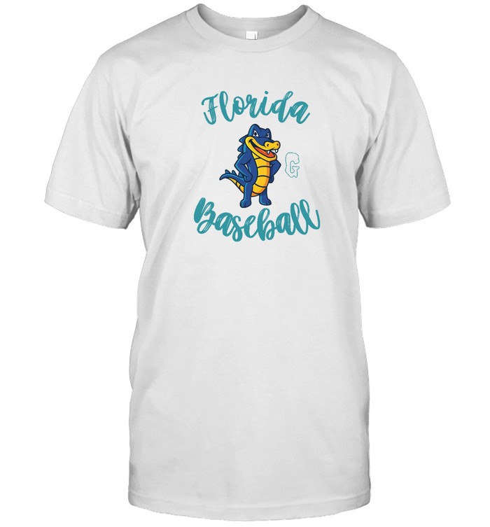 Florida Gator Baseball  2021 Classic Men's T-shirt