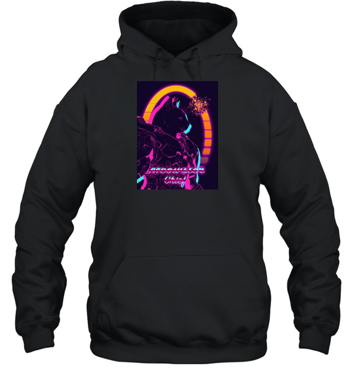 Halo Meowster Chief T  Unisex Hoodie