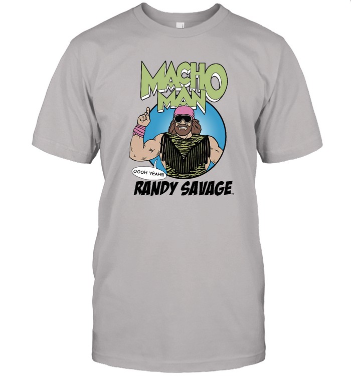 Macho Man Randy Savage  2021 Classic Men's T-shirt