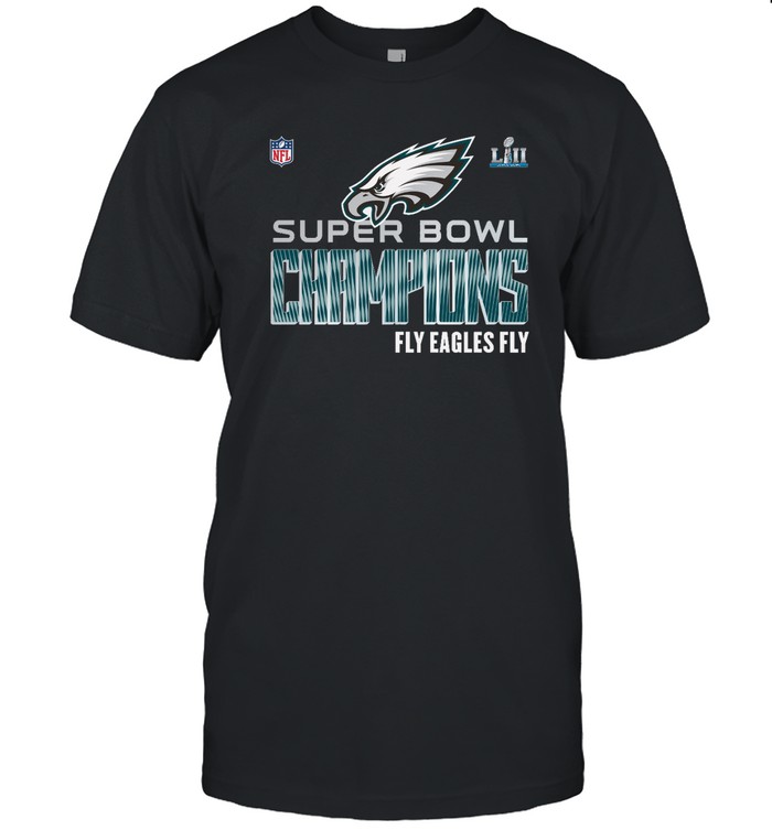 Philadelphia Eagles Super Bowl Lii Champions T Shirt - Trend T Shirt Store  Online