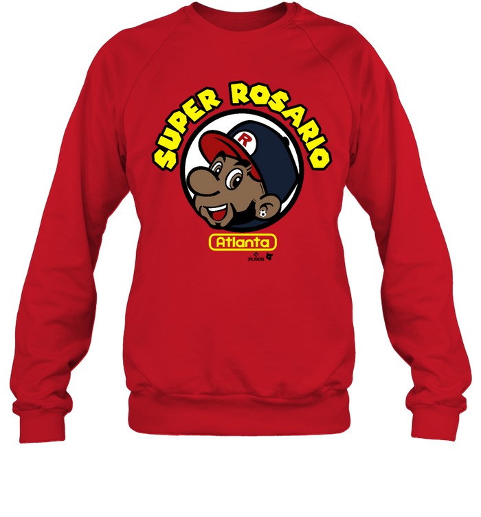 Super Rosario Atlanta Shirt - Teefefe Premium ™ LLC