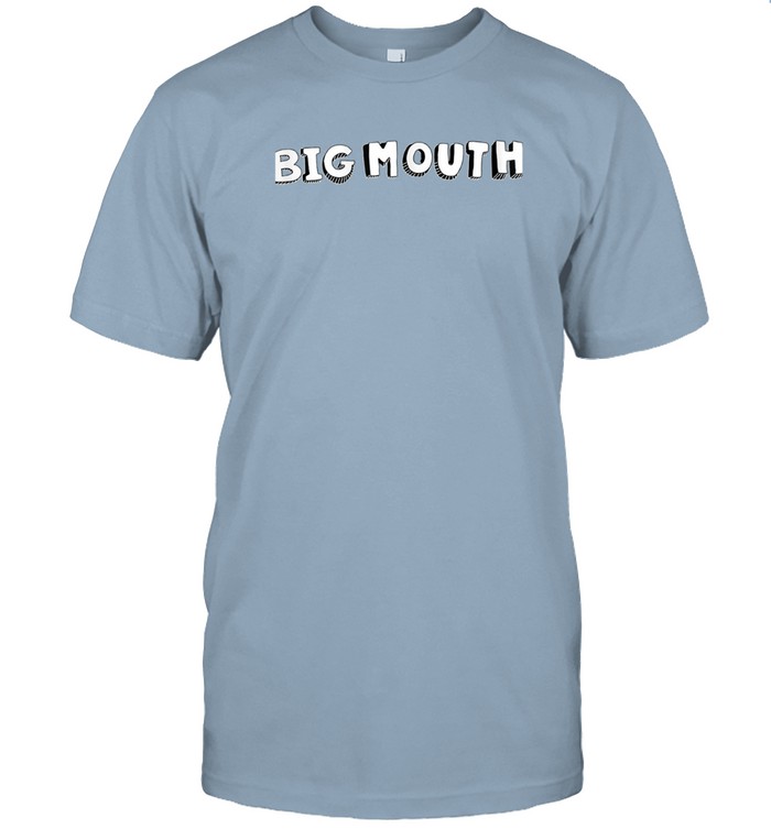 Big Mouth Merch Classic Men's T-shirt