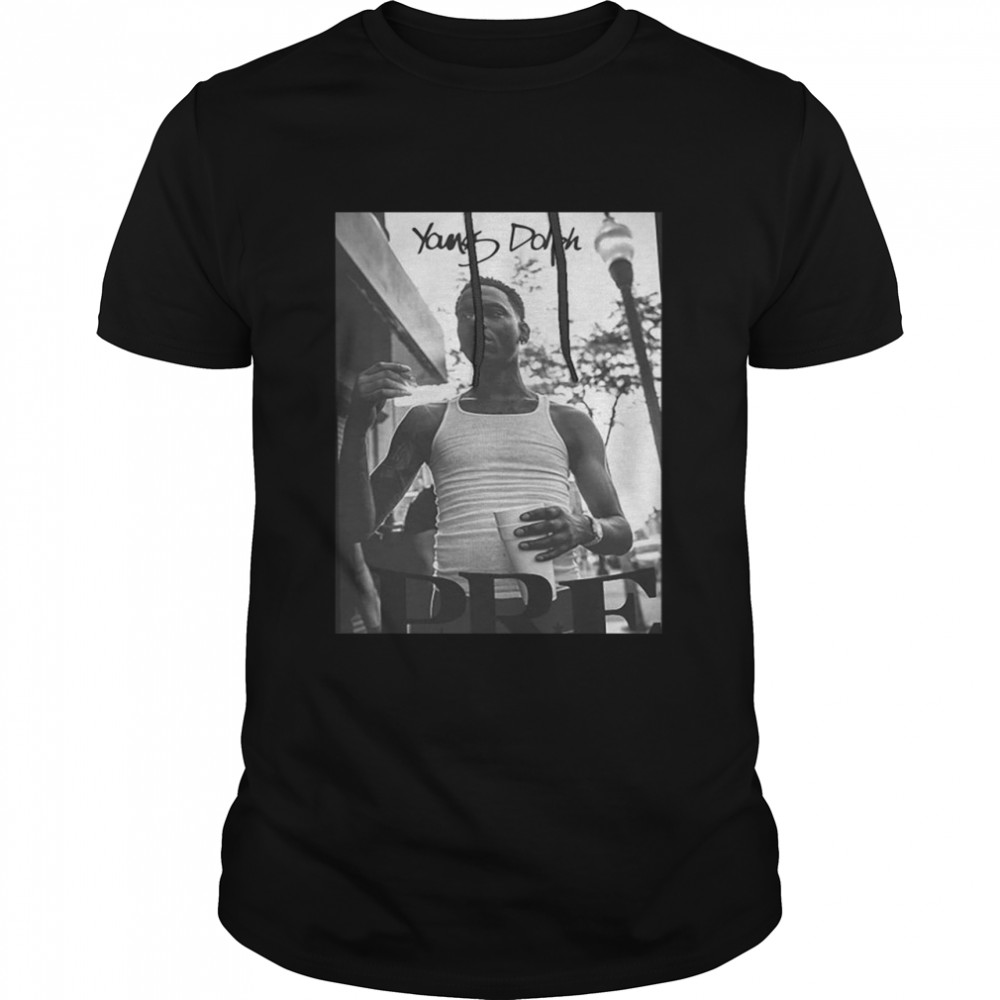 Legend Never Die Young Dolph shirt