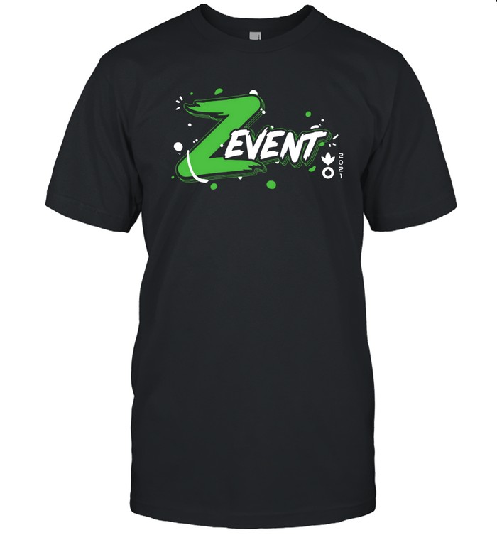Zevent 2021 T Shirt