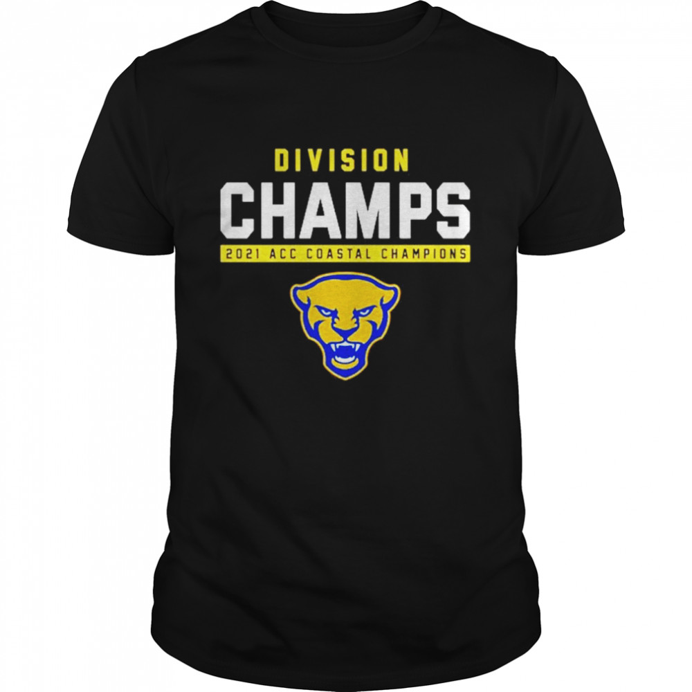 Division Pittsburgh Panthers Football Acc Championship 2021 shirt Classic Men's T-shirt