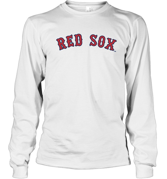 Aaron Judge Red Sox  Long Sleeved T-shirt