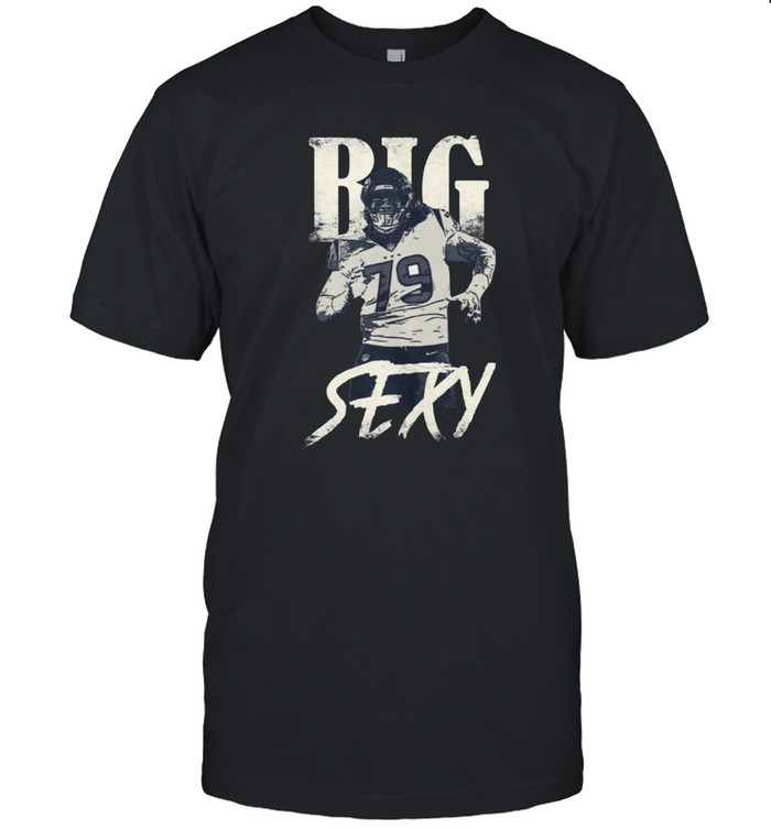 Big Sexy Tee  Classic Men's T-shirt