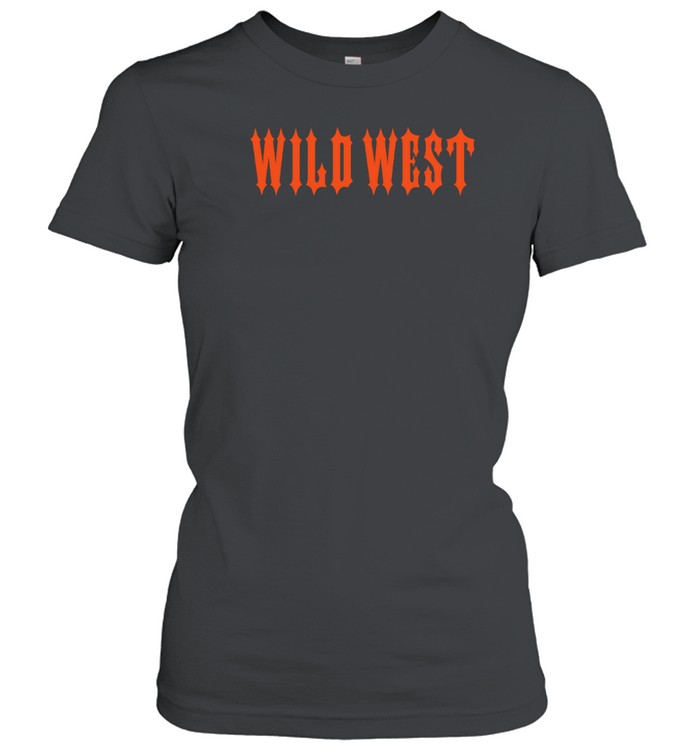 Central Cee Wild West Hoodie Classic Women's T-shirt