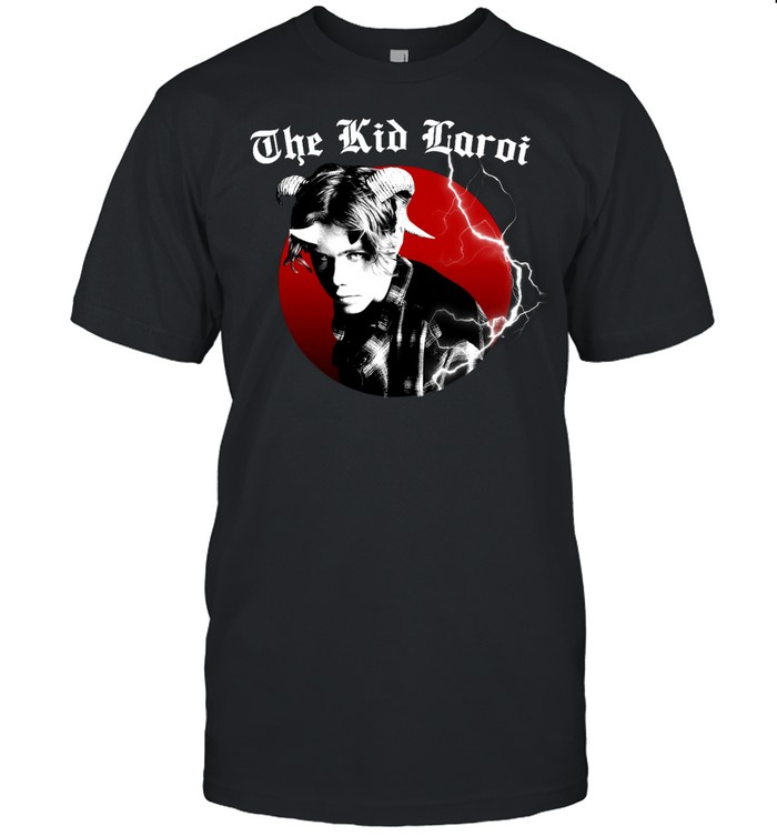 The Kid Laroi Merch Classic Men's T-shirt