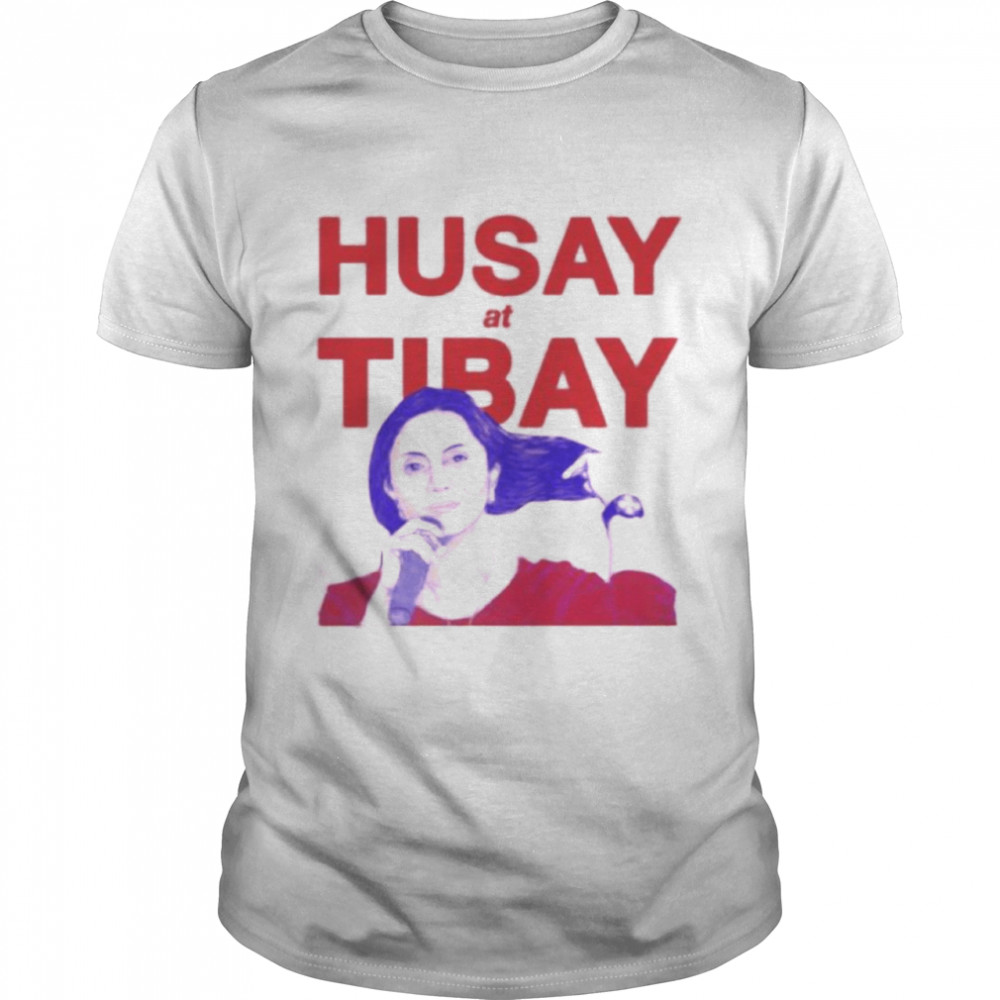 Leni Merch Husay At Tibay  Classic Men's T-shirt