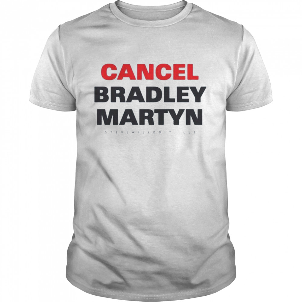 Full Send November Drop Cancel Bradley Martyn  Classic Men's T-shirt