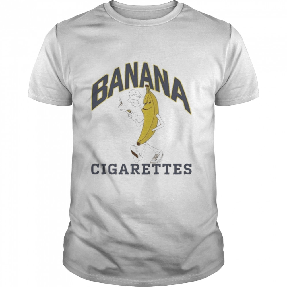 Banana Cigarettes 2022 T- Classic Men's T-shirt