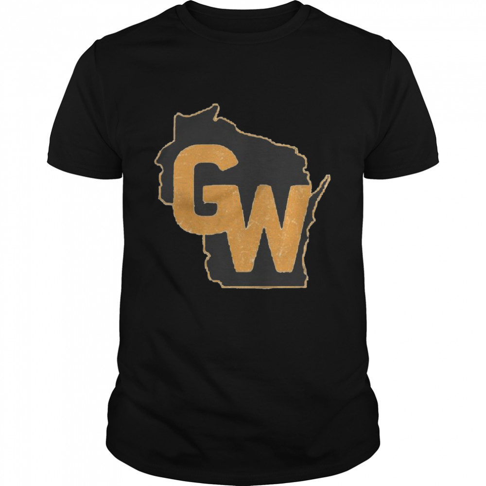GW Wisconsin 50’s Throwback T- Classic Men's T-shirt
