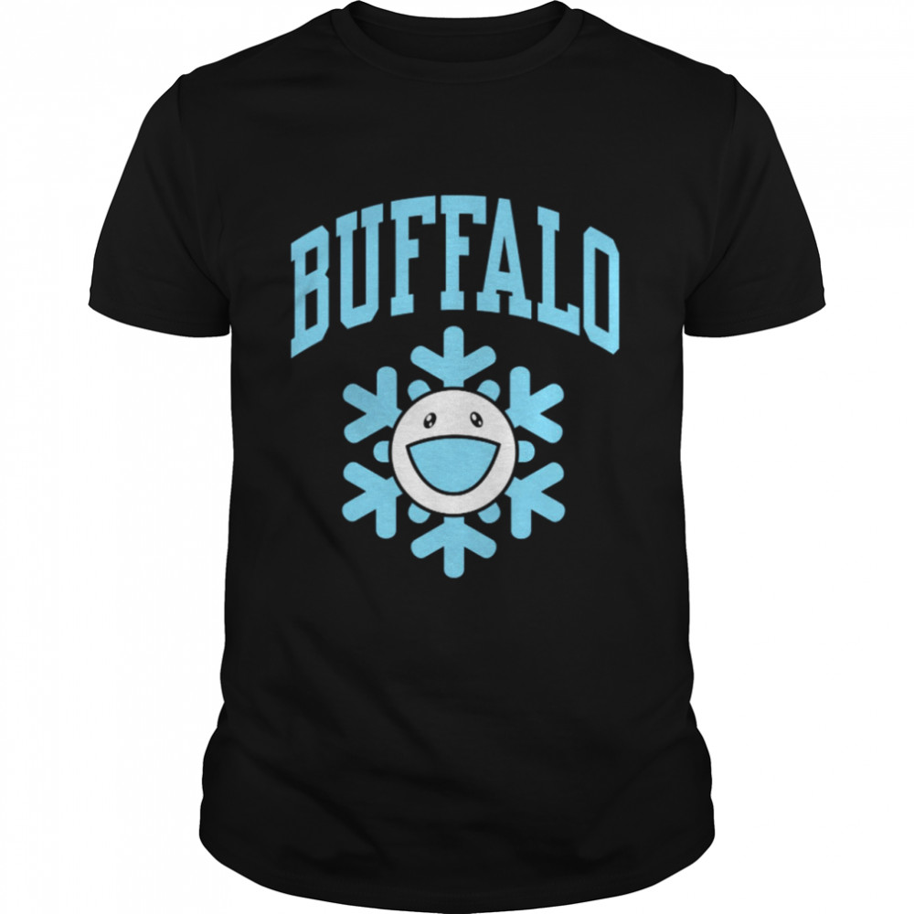 Buffalo shirt Classic Men's T-shirt