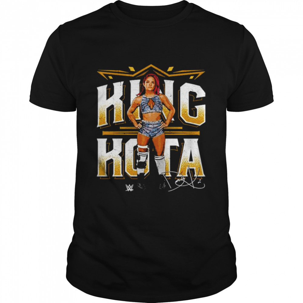 Dakota Kai King Kota shirts