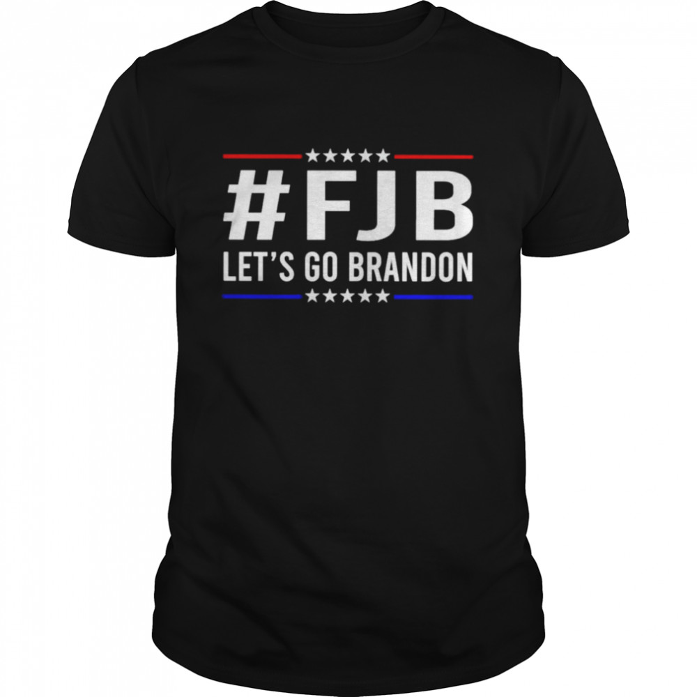 #FJB Let’s Go Brandon  Classic Men's T-shirt