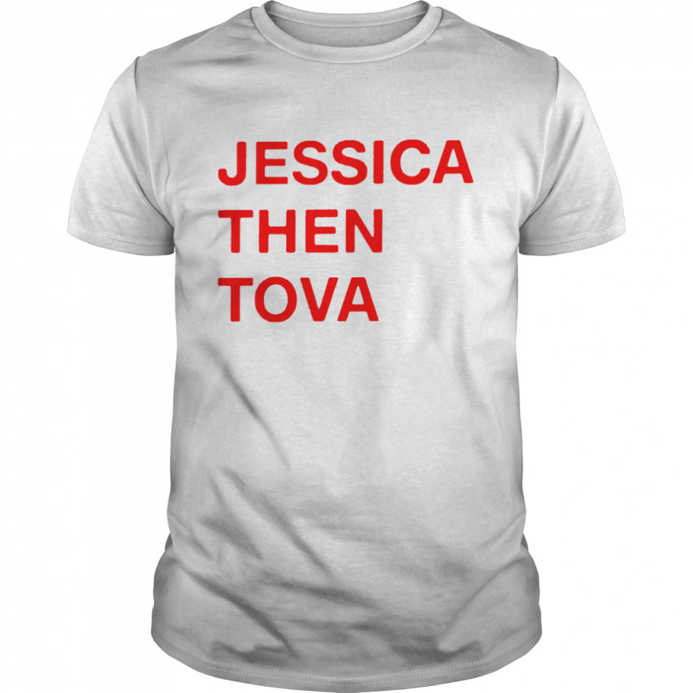 Jessica Then Tova shirt Classic Men's T-shirt
