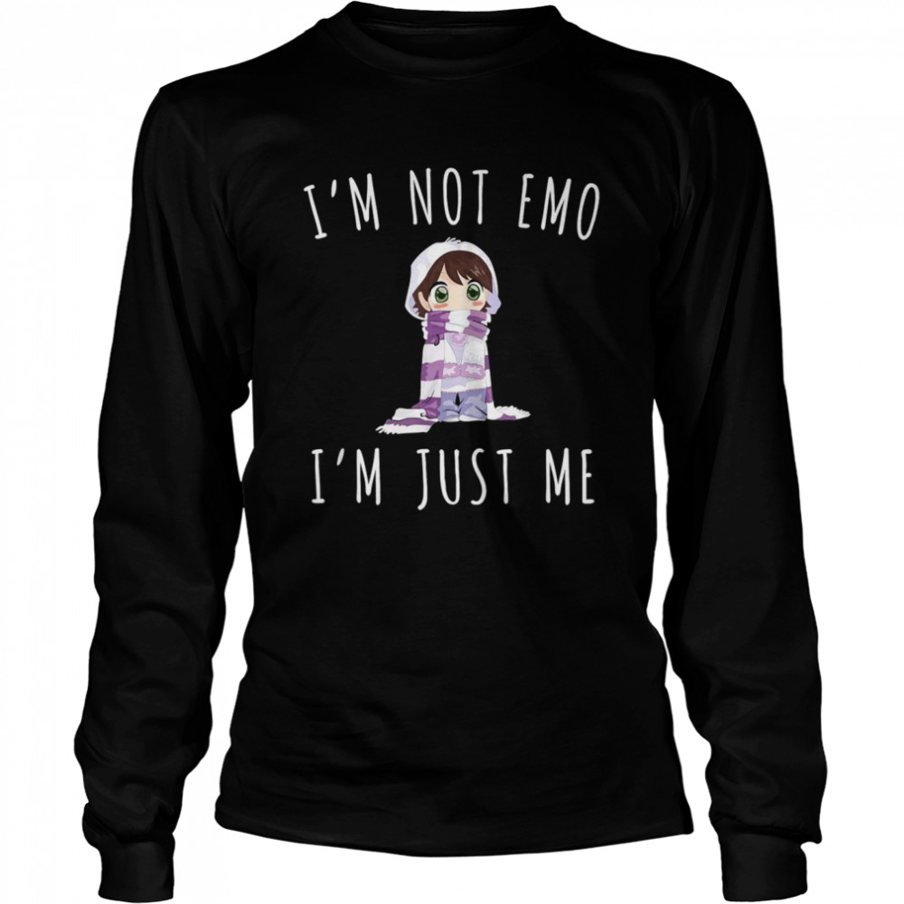 Buy Emo Tshirt Girl online