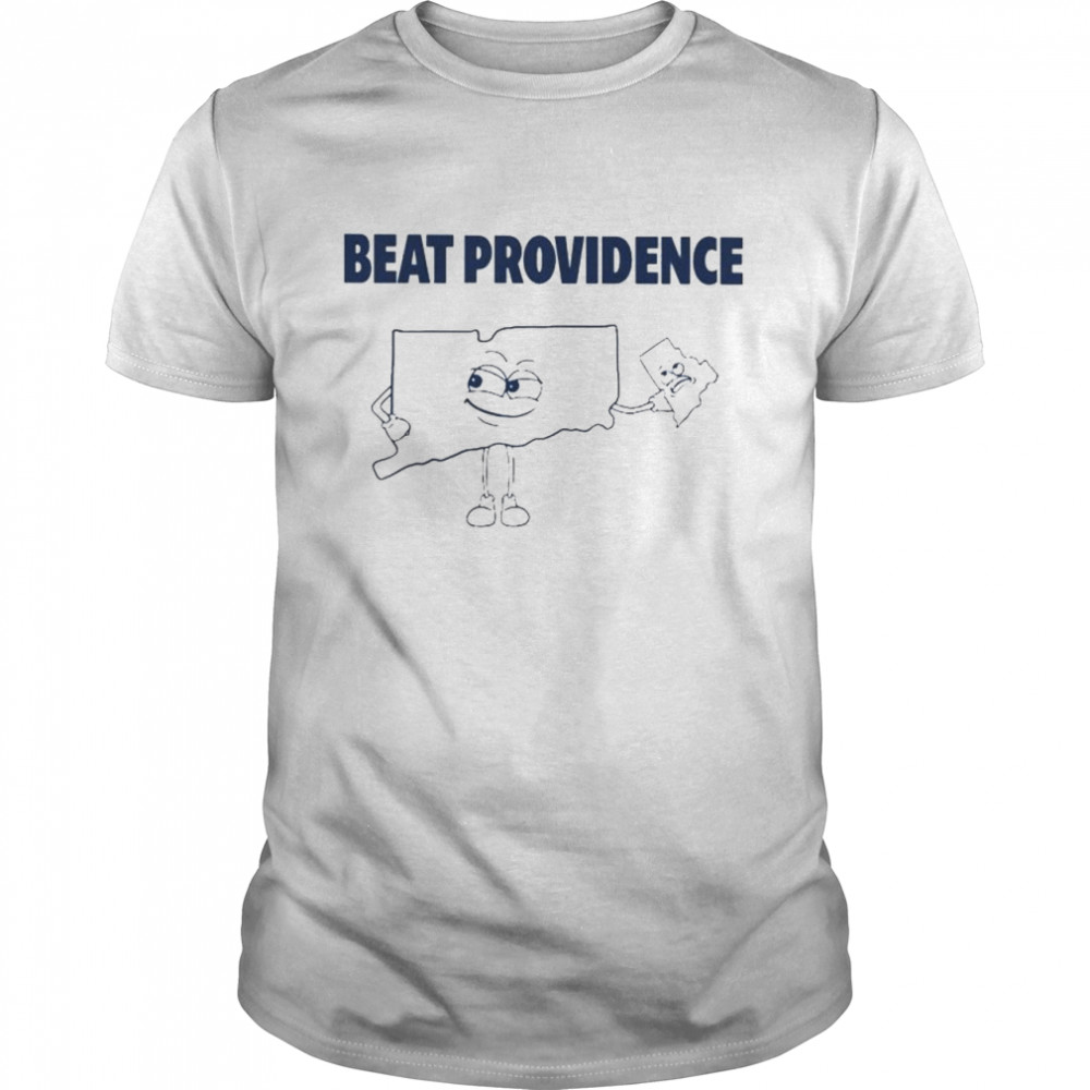 Uconn Huskies beat providence shirt Classic Men's T-shirt