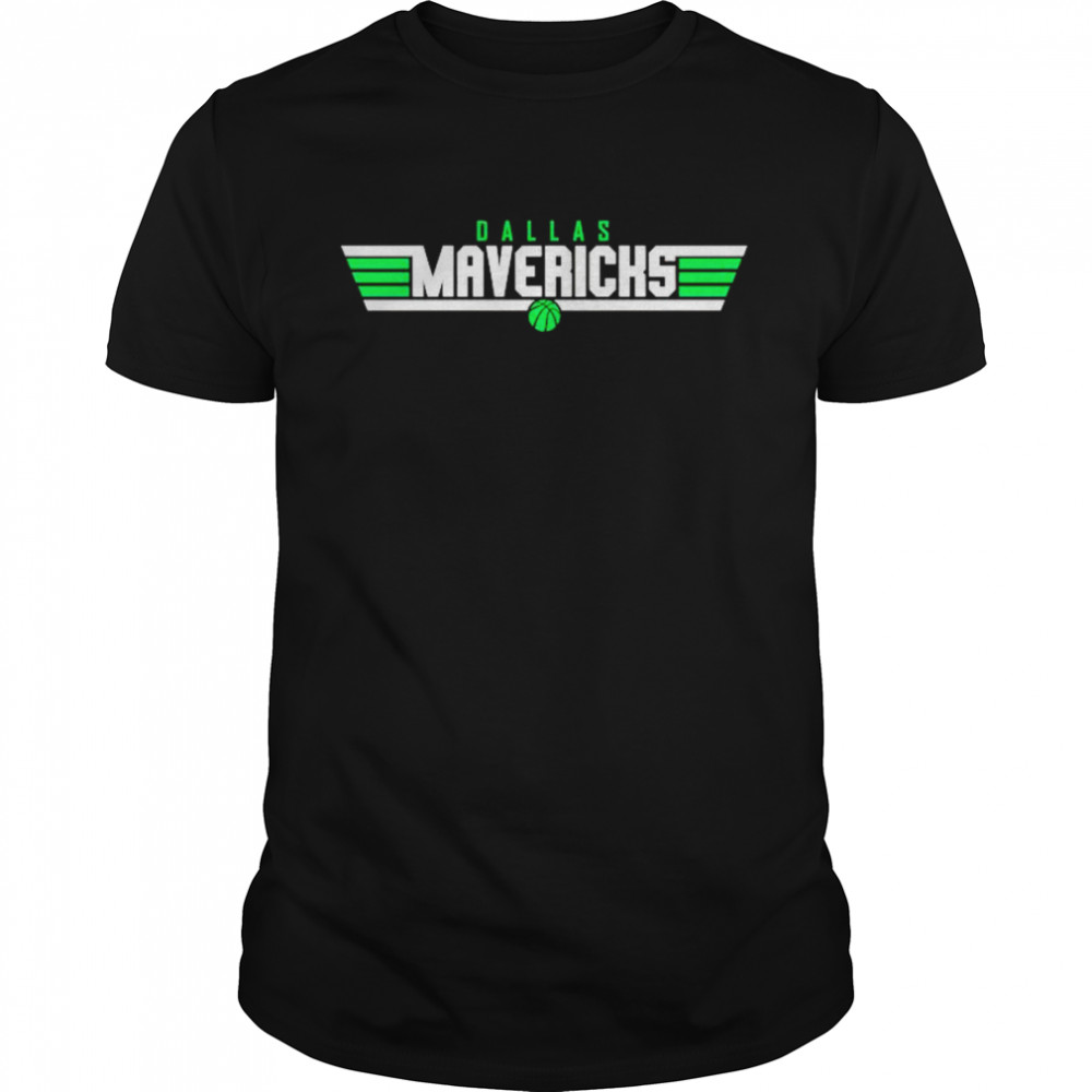 Dallas Mavericks Basketball shirt Classic Men's T-shirt