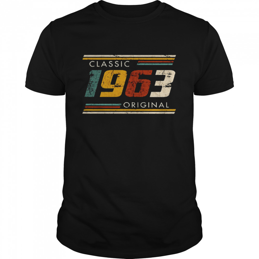 Classic 1963 Original  Classic Men's T-shirt