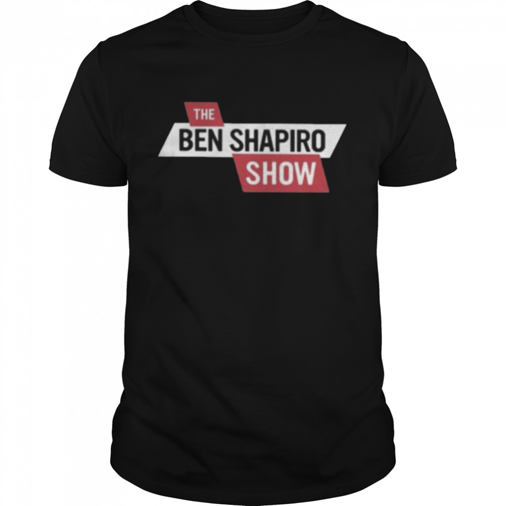 The Daily Wire Ben Shapiro The Ben Shapiro Show T  Classic Men's T-shirt
