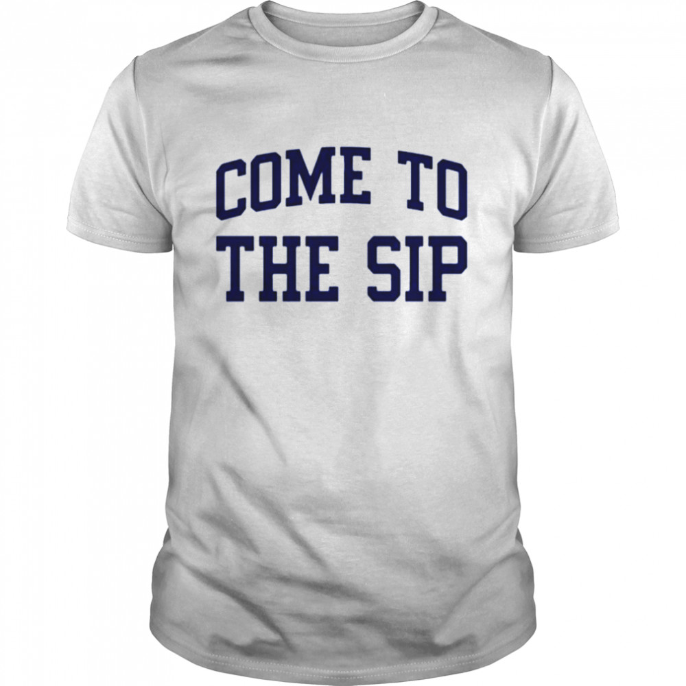Mississippi Lfg come to the sip shirt Classic Men's T-shirt