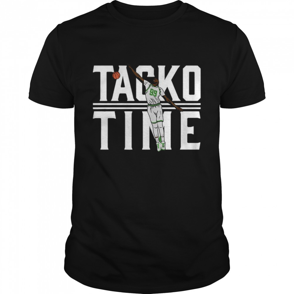Tacko Fall Tacko Time T- Classic Men's T-shirt