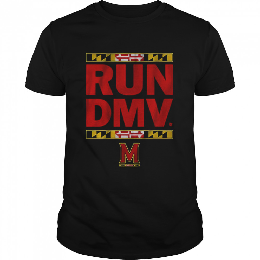 Maryland Run DMV 2022 Tee  Classic Men's T-shirt