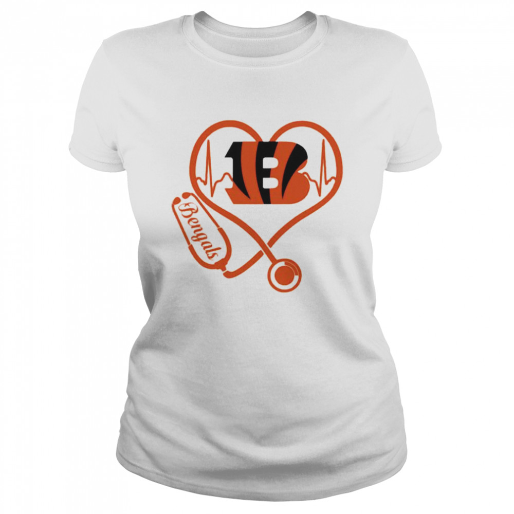 Heartbeat Nurse Love Kansas City Royals T-Shirt - Kingteeshop