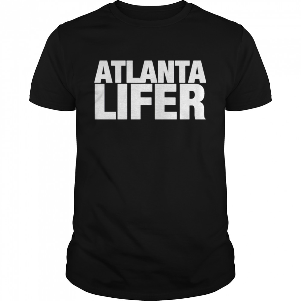 atlanta lifer shirt Classic Men's T-shirt