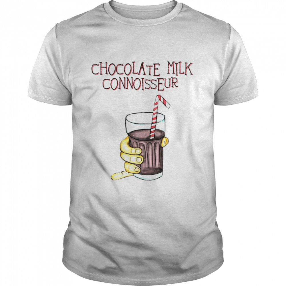 Chocolate Milk Connoisseur shirt Classic Men's T-shirt