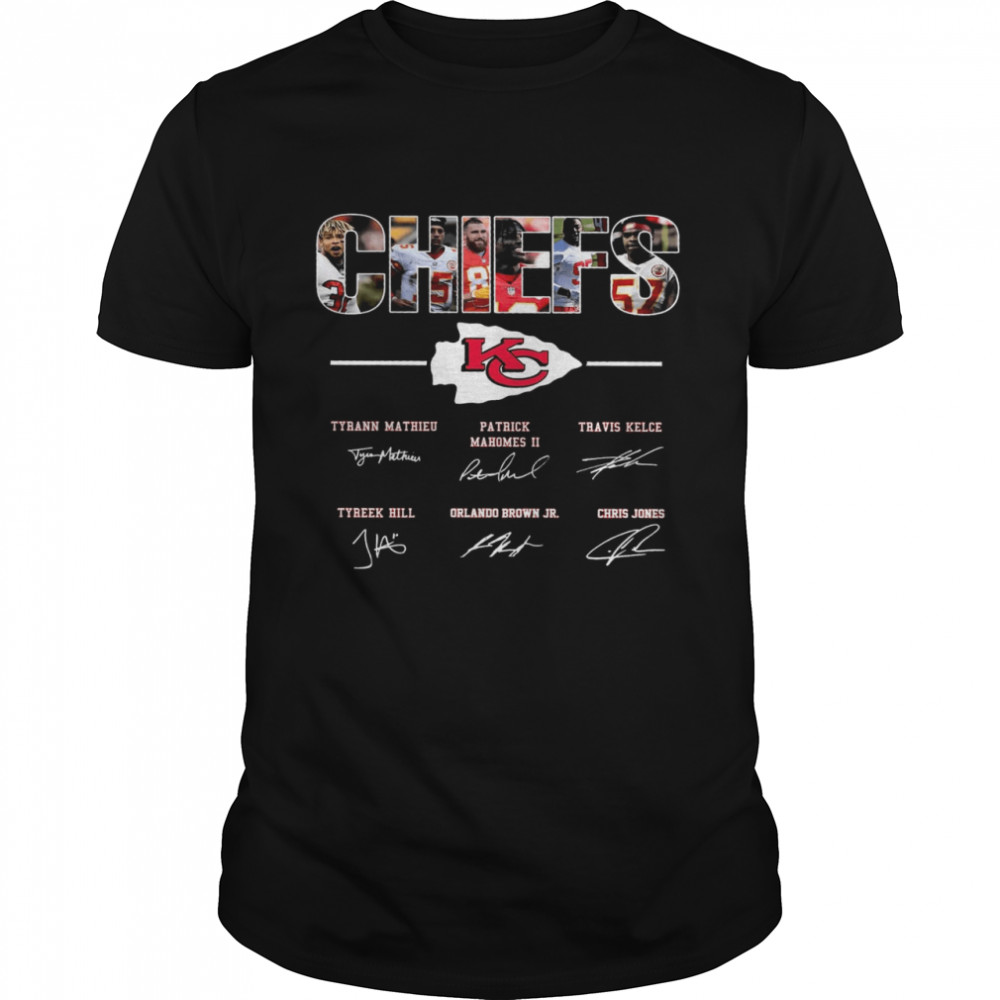 Chiefs  Classic Men's T-shirt