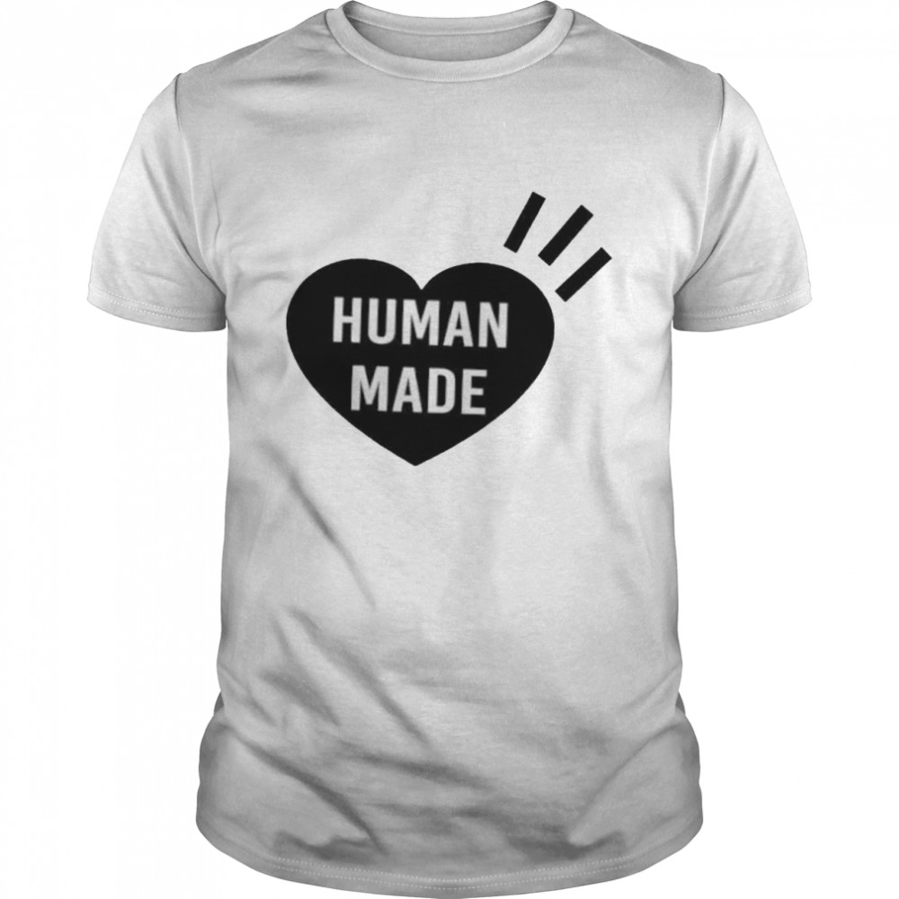 Human Made Finn Balor shirt Classic Men's T-shirt