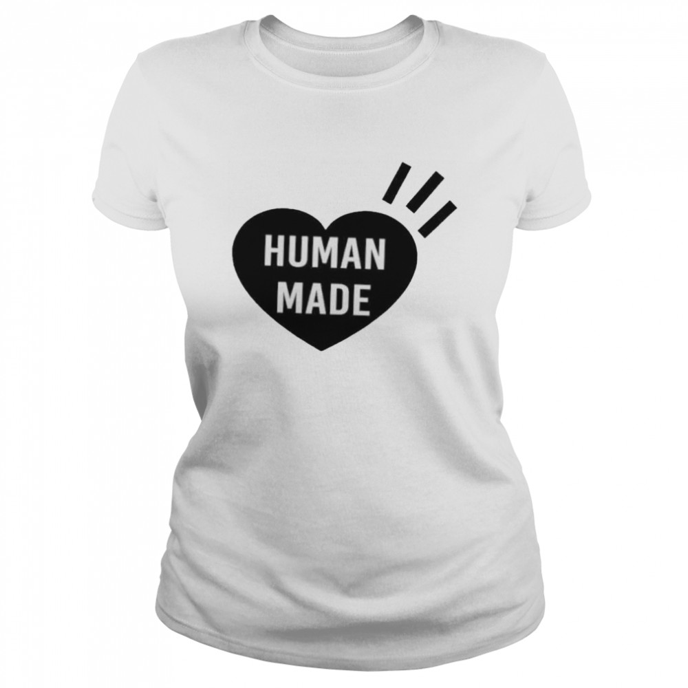 Human Made Finn Balor shirt Classic Women's T-shirt