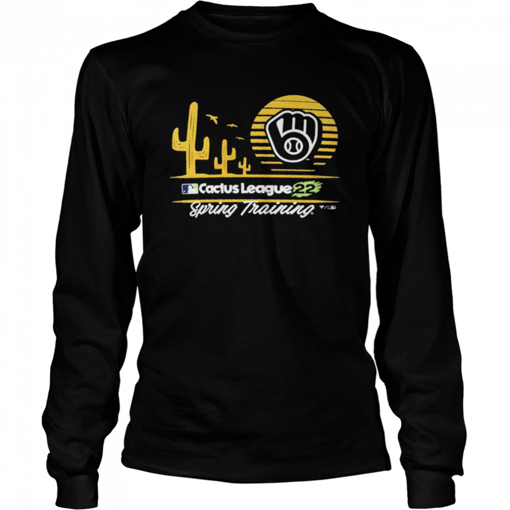 Original Milwaukee Brewers Spring Training 2022 shirt, hoodie