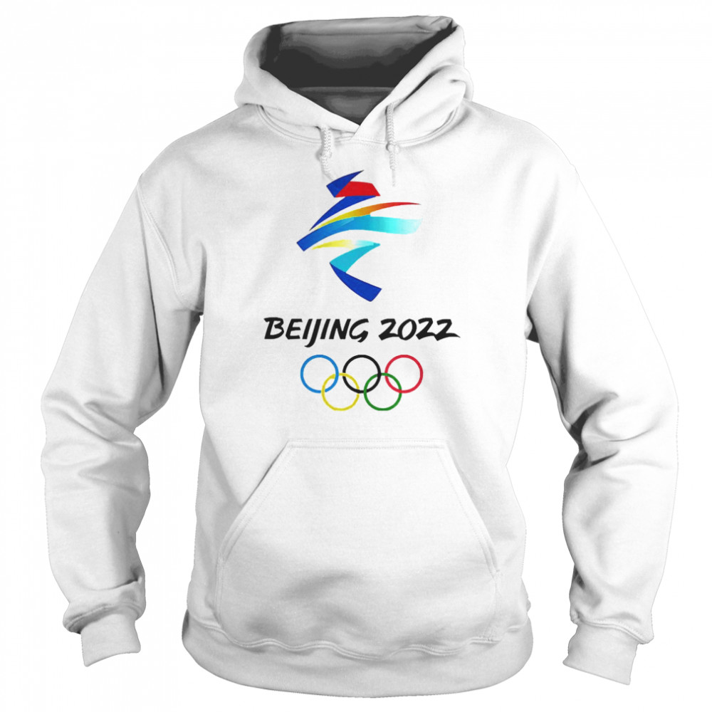 Beijing 2022 Winter Olympics People’s Republic Of China  Unisex Hoodie