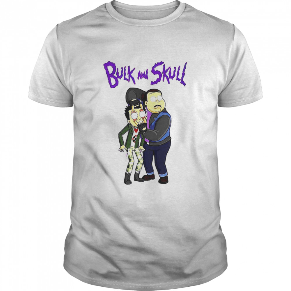 Bulk And Skull  Classic Men's T-shirt