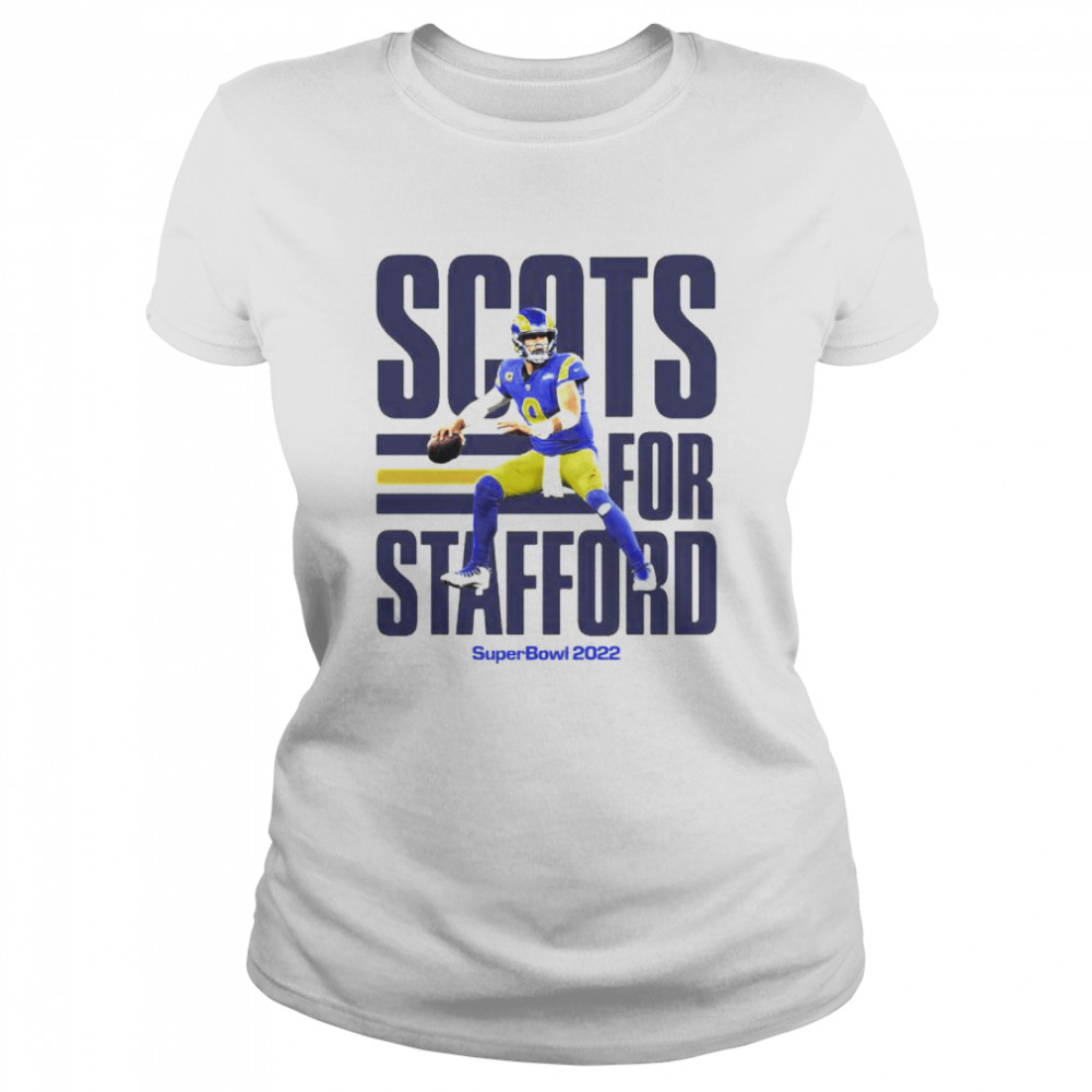 Super Bowl Lvi 56 Burrow Stafford Unisex T-Shirt - Teeruto