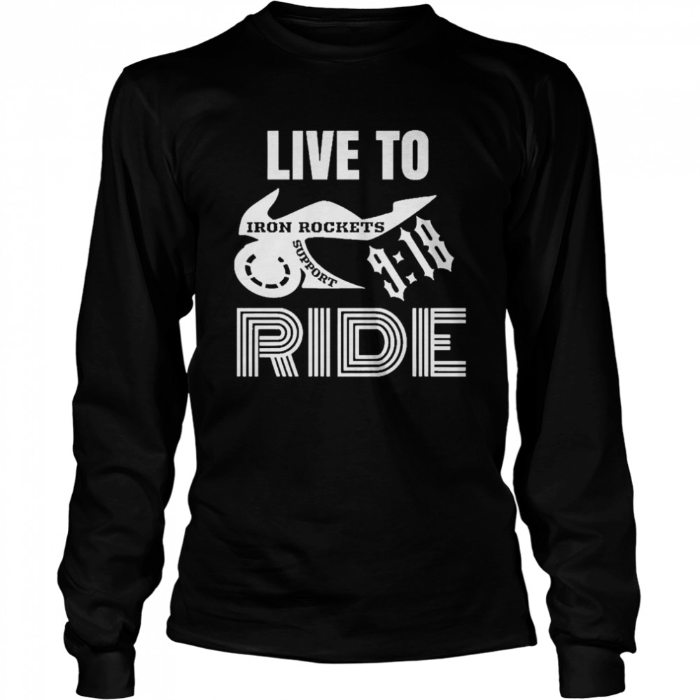 Irmc Support Gear For Charity  Long Sleeved T-shirt