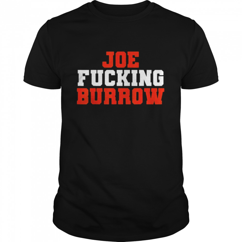 Joe burrow sunglasses gift for fan shirt Classic Men's T-shirt