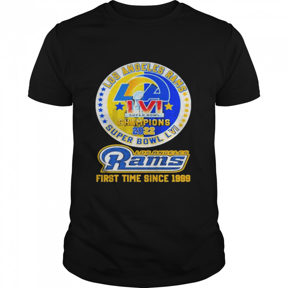 La Rams Store T-Shirt