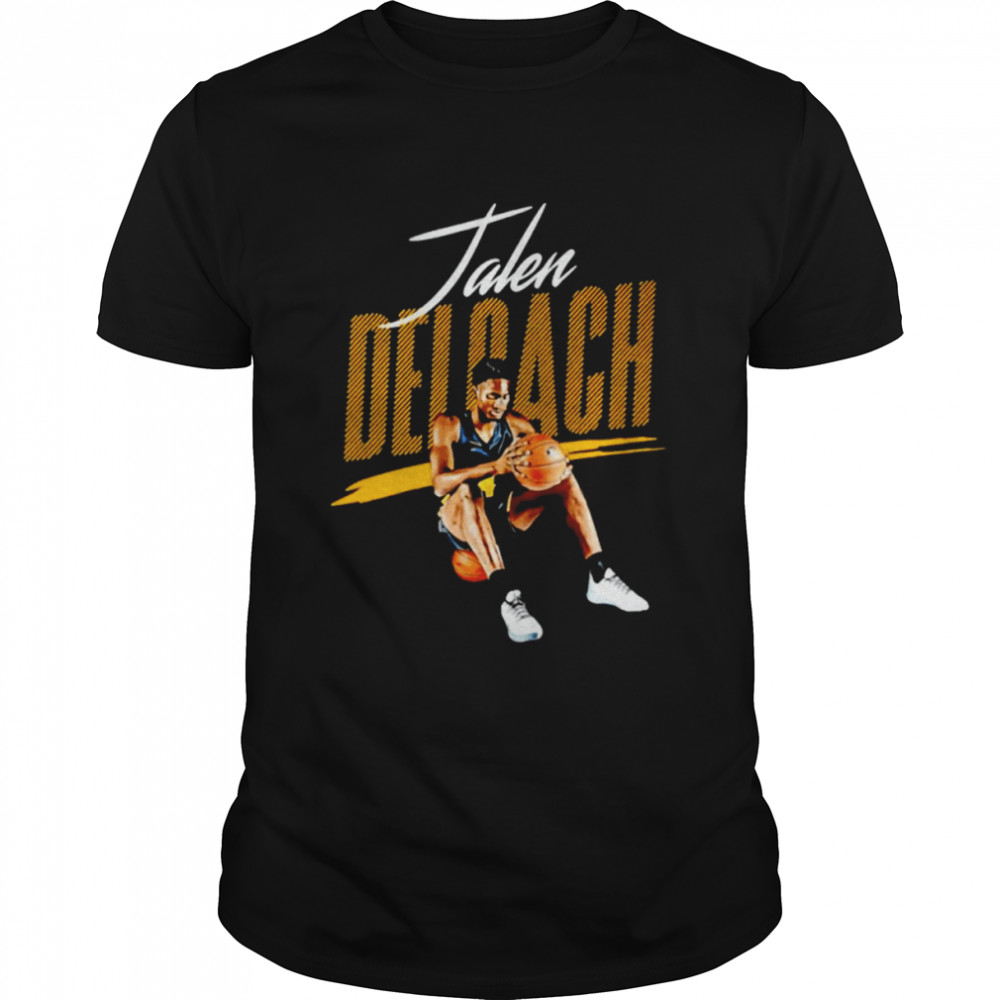 Jalen Deloach Jd Gametime Basketball  Classic Men's T-shirt
