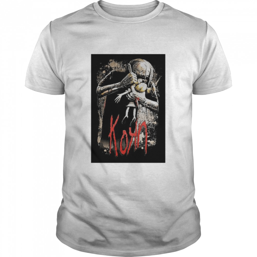 AJH Korn new topic shirt Classic Men's T-shirt