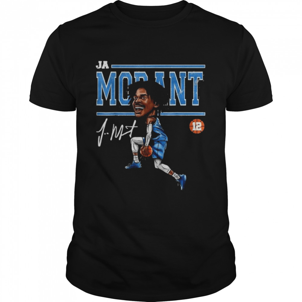 Ja Morants T-Shirt