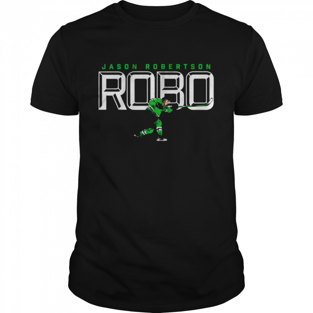 Jason Robertson Robo Shirt